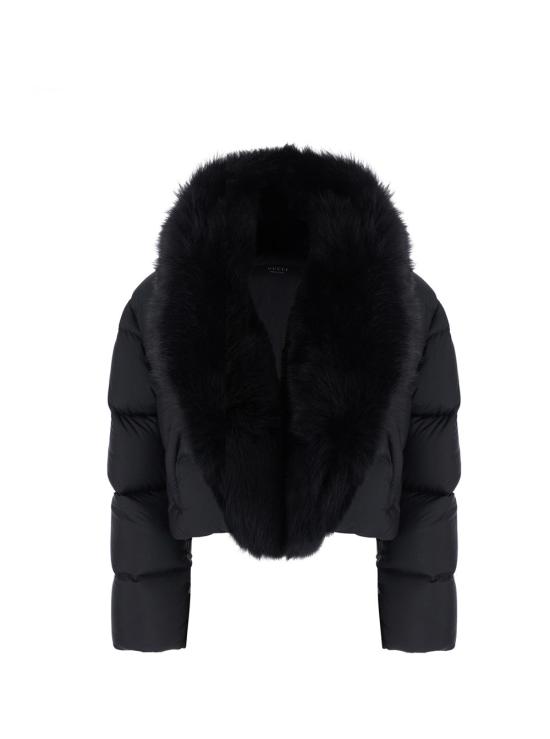26FW 구찌 패딩 A0099U BLACK