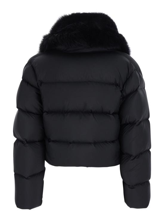 26FW 구찌 패딩 A0099U BLACK - GUCCI