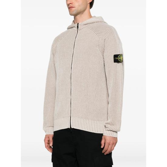 26FW 스톤 아일랜드 스웨터 155100067 S0N21 V0093 BEIGE - STONE ISLAND