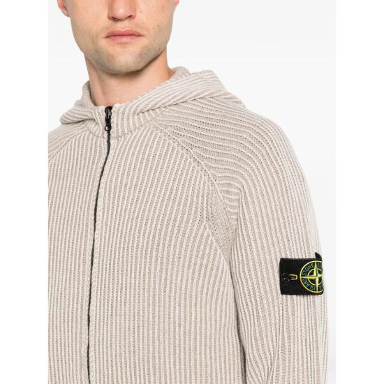 26FW 스톤 아일랜드 스웨터 155100067 S0N21 V0093 BEIGE - STONE ISLAND