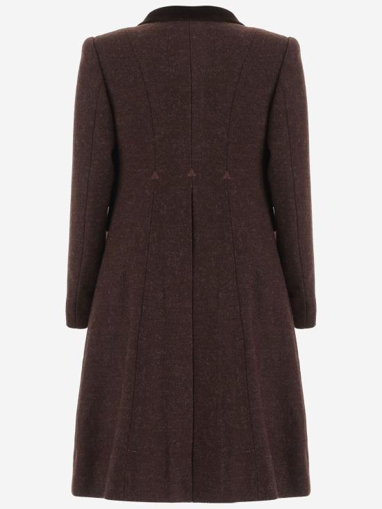 26FW Friki 코트 GIRLENGLISH BROWN