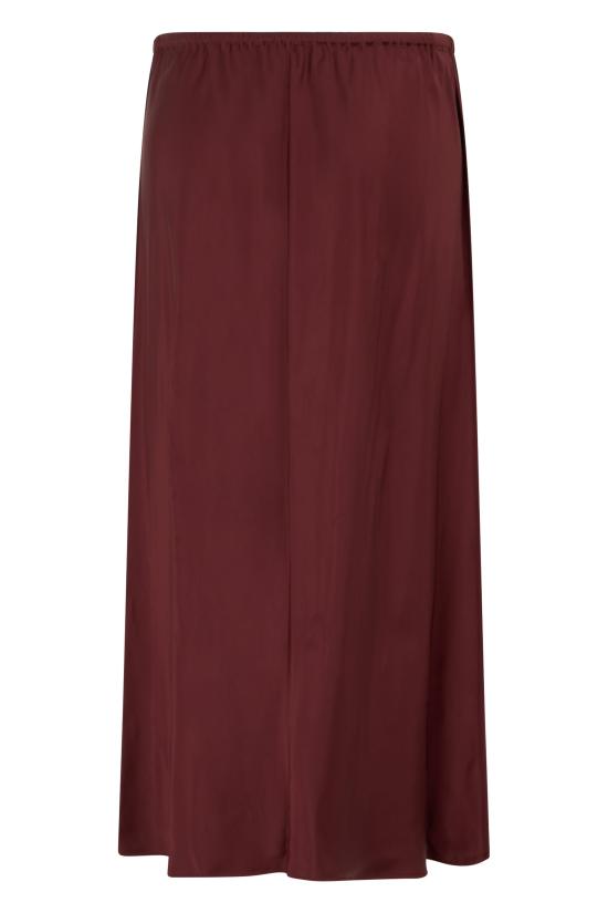 26FW 빈스 스커트 V171831095 BURGUNDY - VINCE