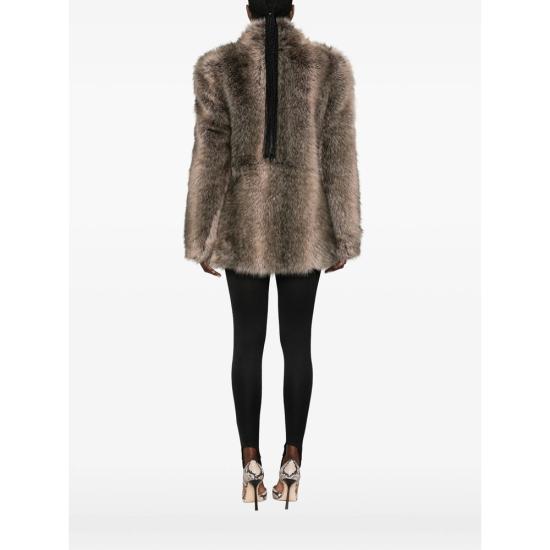 26FW 더프랭키샵 자켓 DENIA BEIGE - THE FRANKIE SHOP