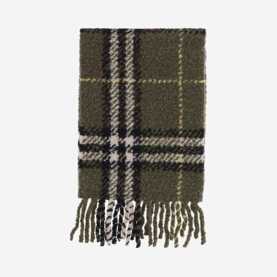 26FW 버버리 머플러/스카프 8130479 GREEN - BURBERRY