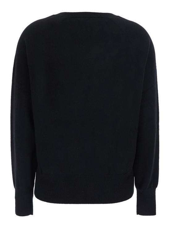 26FW 르플레인 스웨터 J4251032 BLACK - LEPLAIN