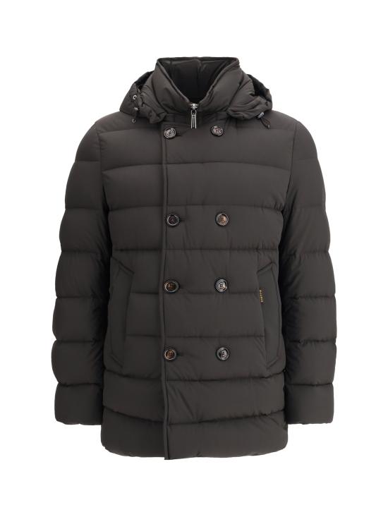 26FW 무레르 FLORIO-KN 플로리오 KN 자켓 MOUGI100188 BROWN - MOORER