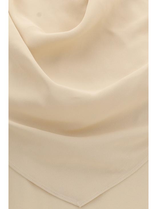 26FW 아크네 스튜디오 폴로 티셔츠 A20973 BEIGE - ACNE STUDIOS