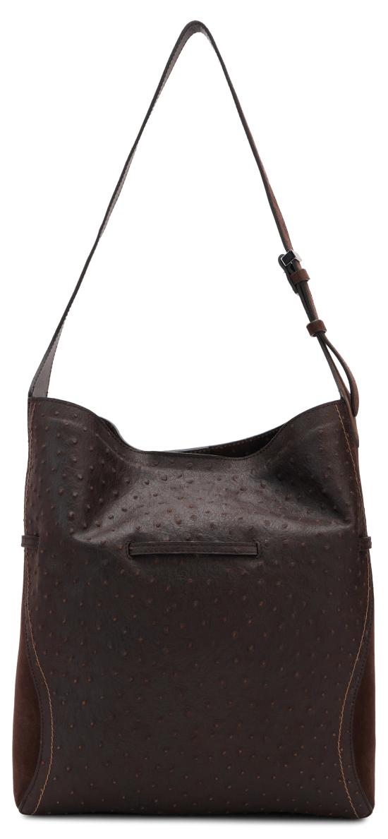 26FW 지아니 끼아리니 숄더백 BS12537 BROWN - GIANNI CHIARINI