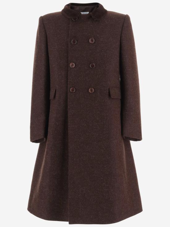 26FW Friki 코트 ENGLISH BROWN