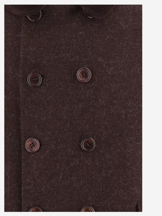 26FW Friki 코트 ENGLISH BROWN - OTHER BRANDS