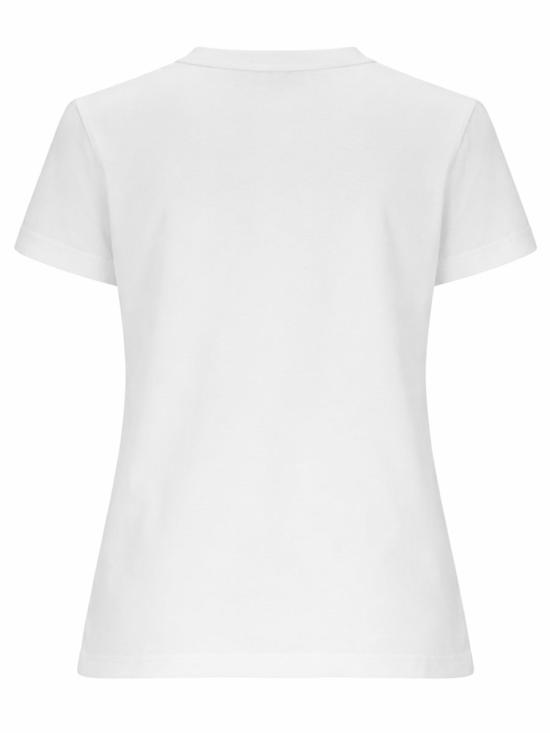 26FW 엠에스지엠 탑 2000MDM510 20000201 WHITE - MSGM