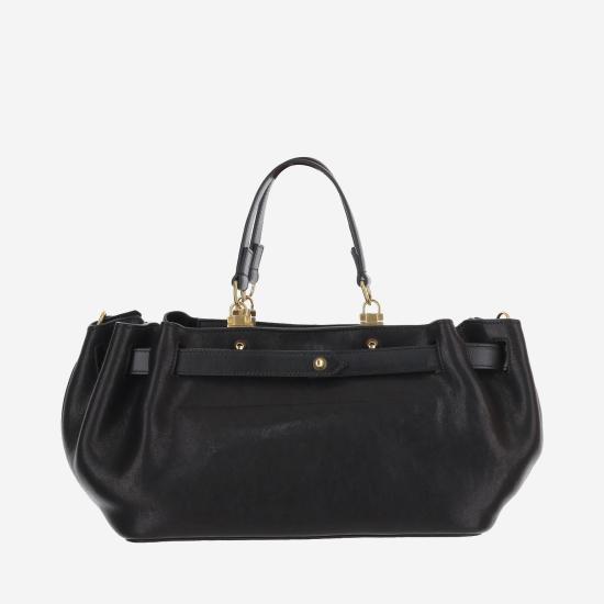 26FW 발렌시아가 숄더백 A007J4 BLACK - BALENCIAGA