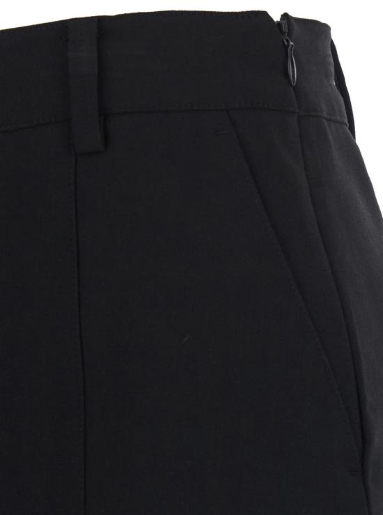 26FW 던스트 스커트 UDSK6C201BK BLACK - DUNST