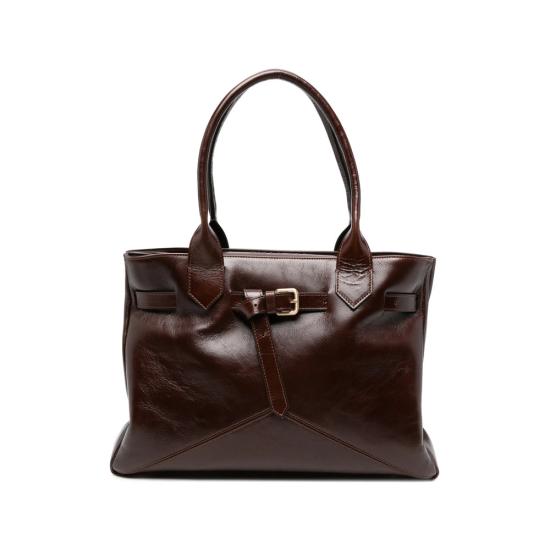 26FW 발렌타인 토트백 BLB993 ULE11 14624 BROWN