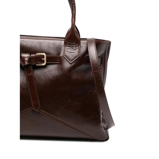 26FW 발렌타인 토트백 BLB993 ULE11 14624 BROWN - BALLANTYNE