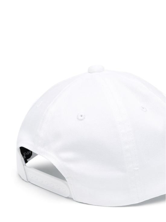  엠포리오 아르마니 볼캡 627522CC99500010 AI26 WHITE - EMPORIO ARMANI