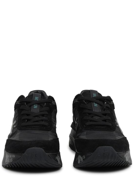 26FW 프리미아타 모에런 스니커즈 MOERUN 6445 BLACK - PREMIATA