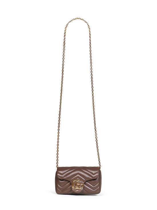 26FW 구찌 숄더백 841290AAGUV2818 BROWN
