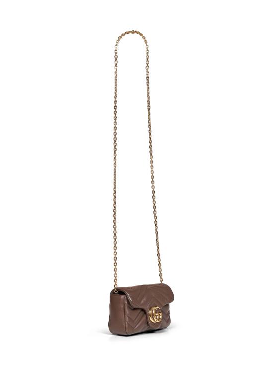 26FW 구찌 숄더백 841290AAGUV2818 BROWN - GUCCI
