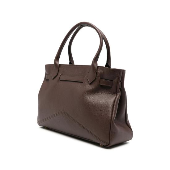 26FW 발렌타인 토트백 BLB998 ULE13 14724 BROWN - BALLANTYNE