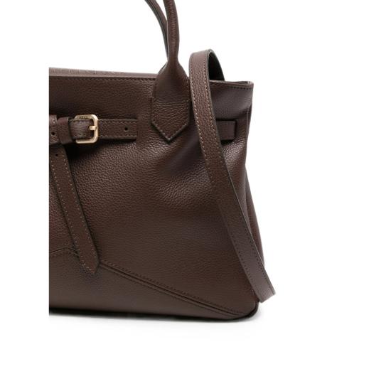 26FW 발렌타인 토트백 BLB998 ULE13 14724 BROWN - BALLANTYNE