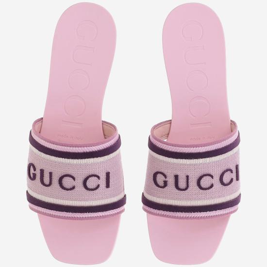 26SS 구찌 샌들 854805 PINK