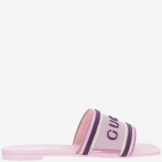 26SS 구찌 샌들 854805 PINK - GUCCI