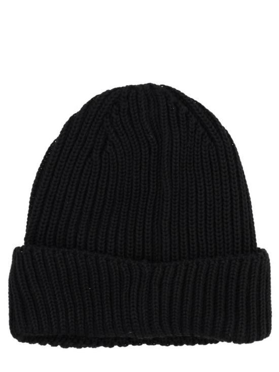 26FW 씨피 컴퍼니 모자 RFCMAC742A 005509A999 BLACK - C.P. COMPANY