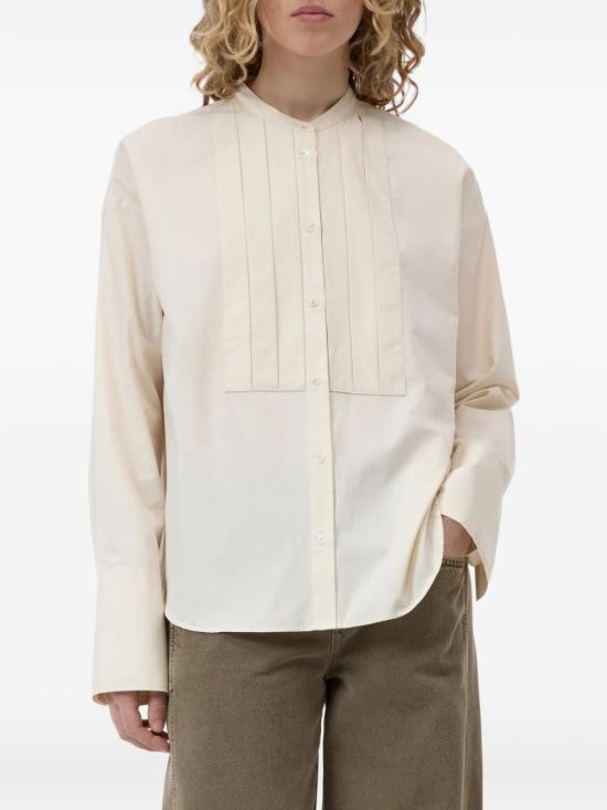  클로즈드 셔츠 C9412525C22285 AI26 CREAM - CLOSED