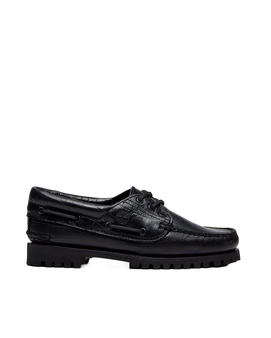26FW 팀버랜드 플랫 슈즈 TB0A2GNV BLACK