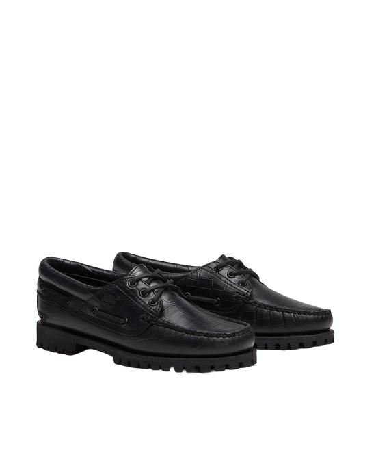 26FW 팀버랜드 플랫 슈즈 TB0A2GNV BLACK - TIMBERLAND