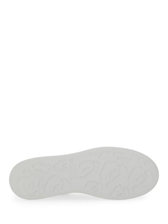 26FW 알렉산더 맥퀸 오버사이즈드 스니커즈 553770 WIAIH9182 WHITE - ALEXANDER MCQUEEN