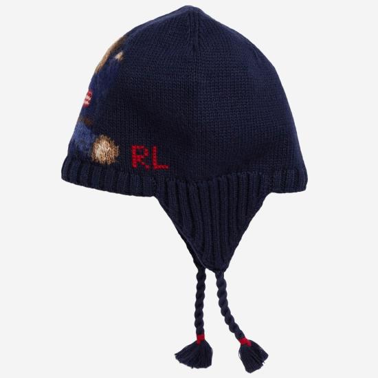 26FW 폴로 랄프로렌 비니 320980661 NAVY