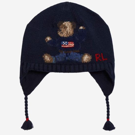26FW 폴로 랄프로렌 비니 320980661 NAVY - POLO RALPH LAUREN