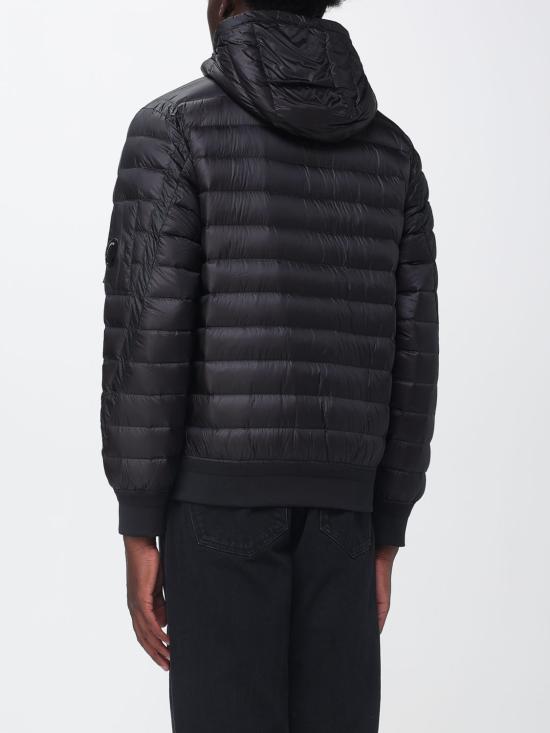 26FW 씨피 컴퍼니 D.D. 쉘 다운 자켓 RCCMOW751A 110416A999 BLACK - C.P. COMPANY