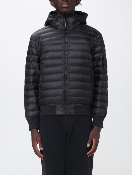 26FW 씨피 컴퍼니 D.D. 쉘 다운 자켓 RCCMOW751A 110416A999 BLACK