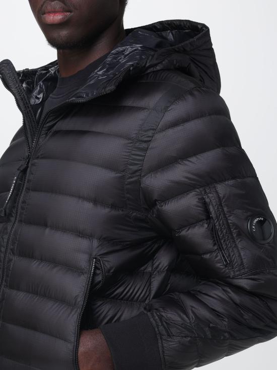 26FW 씨피 컴퍼니 D.D. 쉘 다운 자켓 RCCMOW751A 110416A999 BLACK - C.P. COMPANY