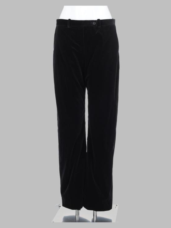 26FW 케이트 스트레이트 팬츠 32141031 200 BLACK