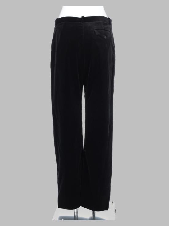 26FW 케이트 스트레이트 팬츠 32141031 200 BLACK - KHAITE