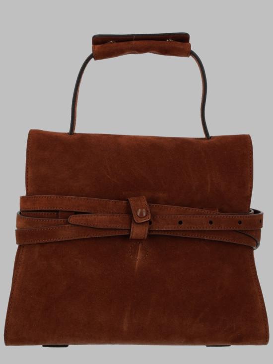 26FW 모스키노 토트백 MC4023PP1P OF031A BROWN - MOSCHINO