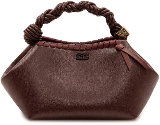 26FW 가니 토트백 C2100052 936 BROWN