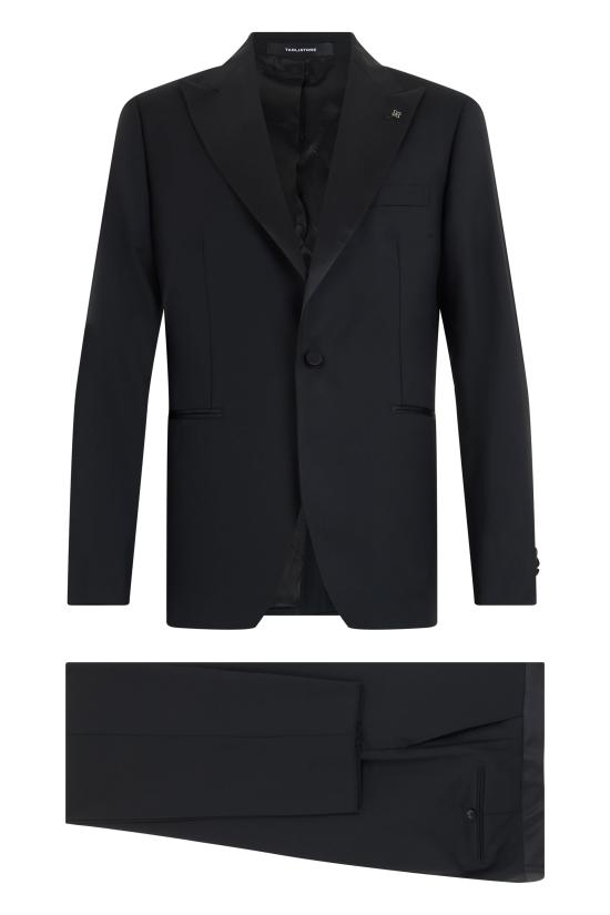 26FW 딸리아토레 수트 팬츠 SFNJ15A01 BLACK - TAGLIATORE