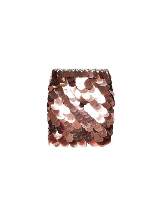 26FW 파코라반 스커트 26HIJU260PS0676M665 PINK