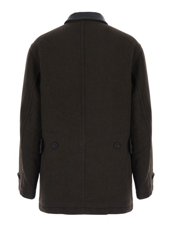 26FW 쿠어 코트 CXG4CT07K BROWN - COOR