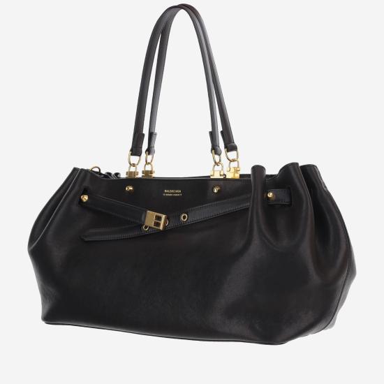 26FW 발렌시아가 숄더백 A007J6 BLACK - BALENCIAGA