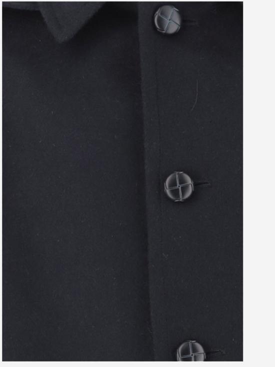 26FW Friki 코트 LODEN NAVY - OTHER BRANDS