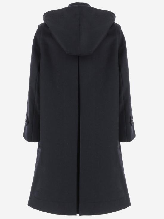 26FW Friki 코트 LODEN NAVY