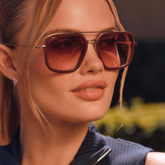  DIFF CHARITABLE EYEWEAR 안경 Diff Charable Eyewear Jordan 선글라스 - OTHER BRANDS
