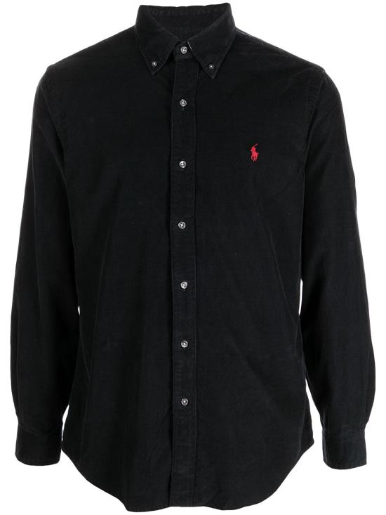  폴로 랄프로렌 셔츠 710853123 BLACK