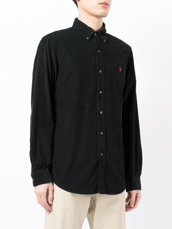  폴로 랄프로렌 셔츠 710853123 BLACK - POLO RALPH LAUREN